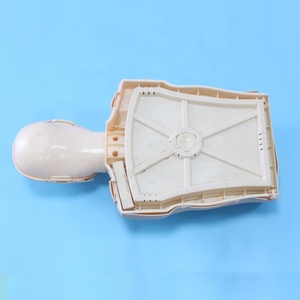 SC-CPR100A Pengajaran Pertolongan Pertama Sains Medis Manikin Pelatihan CPR Indikasi Cahaya LED Setengah Tubuh - Product Image 2