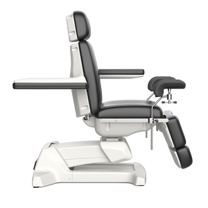 Otto-372FC moderne lit d'accouchement médical électrique OB/GYN clinique <span class=keywords><strong>chaise</strong></span> d'examen gynécologique pour hôpital salon chambre - Product Image 4