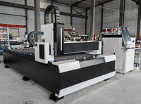 Meilleur prix en Chine pour les machines de découpe laser CNC, machines de découpe laser à fibre CNC robustes de 1500w, 3000w, 4000w, 6000w en acier inoxydable
