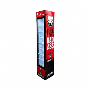 Ticari İçecek Dolabı Soğuk İçecek Dolabı Satılık İçecek Teşhir Dolabı - Product Image 6