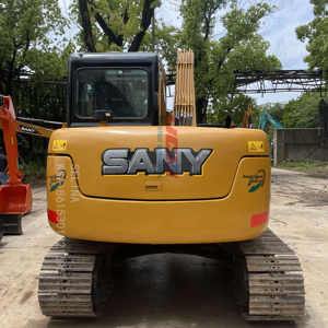 รถขุด SANY รุ่น SY26U มือสอง สภาพดี ประสิทธิภาพเยี่ยม SANY SY 26U SY95C-9 SY60C SY75C SY65C SY65C-9 SY75C-8 SC75C-9 ราคาถูก ขาย - Product Image 3