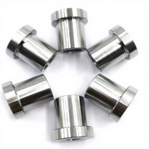 Фитинг-муфта из нержавеющей стали Vital Hardline, гайка-переходник с 3AN на 3/16 и с 6AN на 3/8 - Product Image 4