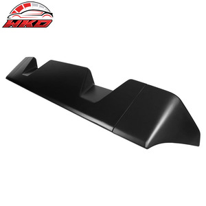 Alerón de Techo Estilo IKON Negro Mate para Ford F-150 Todas las Cabinas 2009-2014 - Product Image 5