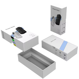 Batterie externe 22,5 W en gros, 10000 mAh, petite, avec câble, charge rapide 3-en-1 pour <span class=keywords><strong>voyage</strong></span>, extérieur et camping - Product Image 6