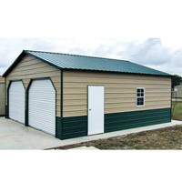 Nouvelles structures en acier préfabriquées, prix bas, bâtiment métallique structurel, entrepôt, garage