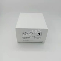 Ruban YMCK Matica DIC10216 pour imprimante de cartes PVC à transfert inverse XID8300/XID8600, imprimante de cartes de permis de conduire (1000 impressions/rouleau)