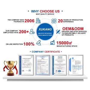 Peralatan rehabilitasi bernapas Orthotics untuk lengan bawah dan lengan Sling pengobatan fraktur dengan tali fiksasi - Product Image 4