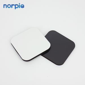 תחרותי מחיר מותאם אישית בית סובלימציה ריק מקרר מגנטים - Product Image 3