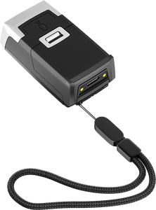 Henex H500เครื่องสแกนบาร์โค้ดแบบสวม1D/2D เครื่องอ่านบาร์โค้ดวงแหวน NFC BT 600mA แบตเตอรี่เปลี่ยนได้ง่ายสำหรับโลจิสติกโครงการ - Product Image 3