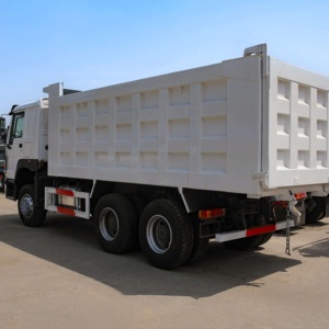 Camion benne d'occasion <span class=keywords><strong>SINOTRUK</strong></span> <span class=keywords><strong>HOWO</strong></span> <span class=keywords><strong>371</strong></span> 6x4 poids lourd 10 roues, fournisseur export - Product Image 6
