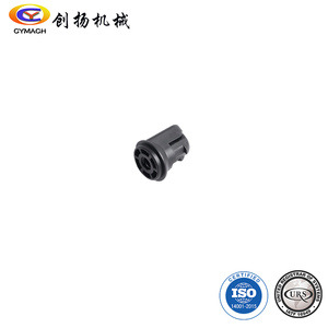 Connecteur en plastique PA66 et GF60 à rotule pour système de hayon, homologué IATF 16949 - Product Image 3