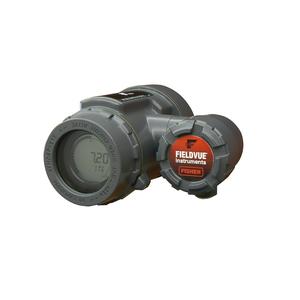 EMERSON fieldvue DLC3010 DLC3020F ควบคุมระดับดิจิตอล Fieldbus รากฐานพร้อมเครื่องส่งสัญญาณระดับจีนสำหรับหม้อไอน้ำ - Product Image 2