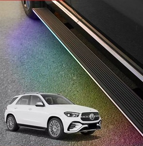 Pedane Elettriche Automatiche di Qualità Superiore in Lega di Alluminio per Audi - Product Image 6