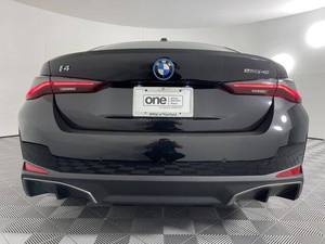 Miglior Prezzo <span class=keywords><strong>BMW</strong></span> <span class=keywords><strong>I4</strong></span> EDrive40 Gran Coupé 4 Porte Berlina AWD Turbo in Pelle Scura ACC 2020 Usata in Ottime Condizioni in Vendita - Product Image 2