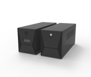 뉴라인 인터랙티브 <span class=keywords><strong>UPS</strong></span> 시뮬레이티드 사인파 단상 내장 배터리 백업 전원 (가정 및 사무실용) 650VA - 3000VA - Product Image 2