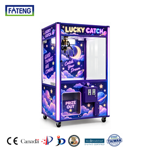 Machine à griffes géante KB |   MKB-12 |   Fabriqué à Taïwan, fabricant OEM - Product Image 1