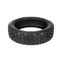 Pneu tubeless de 8,5 pouces 50/75-6,1 (8,5 X 2) épaissi anti-crevaison tout-terrain en caoutchouc pour frein à tambour pour scooter M365