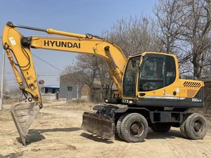 Korea Used Original Excavator hyundai 220 220lc-9 hyundai 150LC-9 220-9 225 for Sale Crawler Excavator Used - Product Image 2