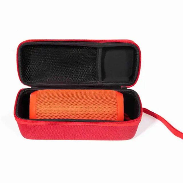 Custom EVA Waterproof Carry Wireless Speaker Case for Flip 3/4/5 Protective Travel Box with Camping Feature