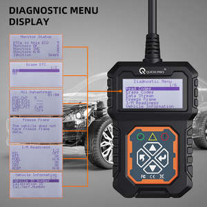 QUICKLYNKS T31 OBD2 EOBD Scanner 2025 Full Check Engine <b>Code</b> <b>Reader</b> for Car USA EU Wholesale Stock Efficient Car Diagnostic Tool - Product Image 5