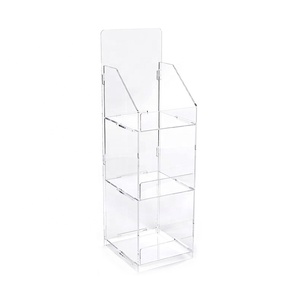 Kệ Cửa Hàng Tùy Chỉnh Sáng Tạo Kệ Trưng Bày Rượu <span class=keywords><strong>Acrylic</strong></span> <span class=keywords><strong>Led</strong></span>, Thiết Kế Miễn Phí! - Product Image 5