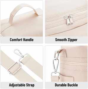Custom Logo High Quality Waterproof Large Capacity Insulated <b>Lunchbag</b> Lunch Cooler Bag for Women Work - Product Image 6