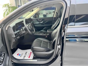 <span class=keywords><strong>Lincoln</strong></span> <span class=keywords><strong>Aviator</strong></span> Edición Lujo 2023, 2.0T Turbo, Tracción Delantera, Automático, Volante a la Izquierda, Asientos de Cuero, Neumáticos Oscuros R19, Auto Usado, 25k-50k - Product Image 5