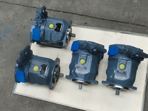 Pompe hydraulique en fonte de la série A10VSO28, modèle A10VSO28 DR/31R-PPA12N00, pour pièces de rechange hydrauliques de machines - Product Image 6