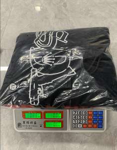 هودي SDL 2 مصنوع من القطن 100٪، قميص شتوي قابل للتنفس بتصميم هيب هوب مخصص للرجال - Product Image 5