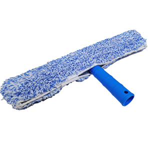 Microfiber Car Squeegee Portable Window Washer Car Window Scrubbers Tile Wiper Inside Car Window Washer