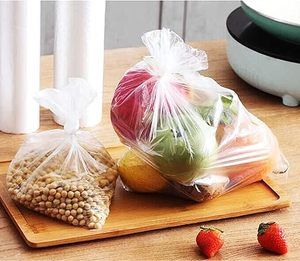 Custom <b>Plastic</b> Bags Clear Packaging for Food Packaging <b>Plastic</b> Bags on <b>Roll</b> - Product Image 5