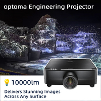 Projecteur professionnel laser de projecteur de cartographie d'ingénierie extérieure haute luminosité de 10000 lumens