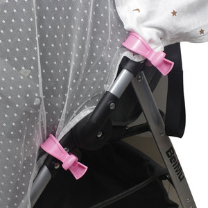 Clips Antideslizantes para Mantas de Cochecito de Bebé, Clip para Cubierta de Muselina, Sujetador Seguro para Accesorios de Cochecito, Diseño Duradero - Product Image 6
