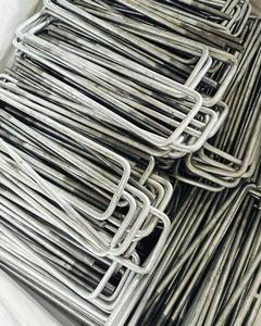 โครงสร้างติดตั้งแผงโซลาร์เซลล์คุณภาพพรีเมี่ยมแบบหยดน้ำและแบบสมอคอนกรีตดีไซน์และจำหน่าย - Product Image 3