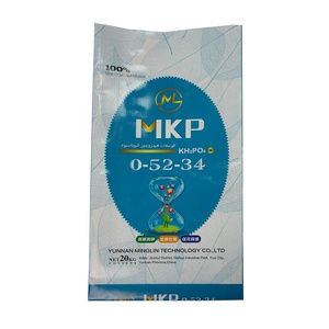 Bolsa Tejida de PP Dapoly, Plástico BOPP Laminado, Recubierto e Impreso, para Envasado de Granos, Mijo, Arroz, Harina, Fertilizantes, Semillas y Alimentos - Product Image 4