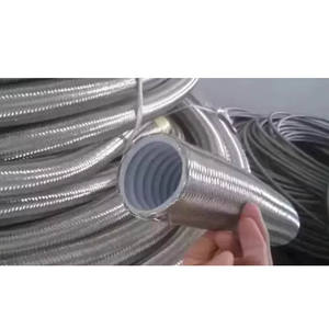 Tuyau en caoutchouc italien ALFAGOMMA 753AA pour le sablage et l'assemblage de tuyaux d'huile haute pression - Product Image 6