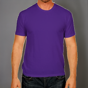 Camisetas de Hombre 100% Algodón, Cuello Redondo, Manga Corta, Estilo Casual, con Logotipo Frontal, Transpirables, Antiarrugas, de Secado Rápido, Tallas S - Product Image 2