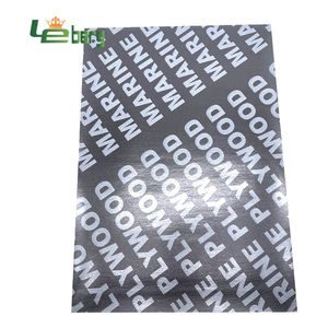 Pegamento fenólico Dynea Black Brown Film Faced Laminated Marine Plywood - Product Image 1