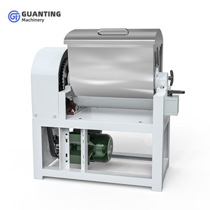 Máy trộn bột tự động/Máy trộn bột công nghiệp/Máy trộn bột công nghiệp chất lượng cao 12,5 kg kiểu nằm ngang - Product Image 1