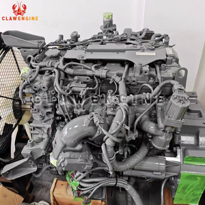 Conjunto de Motor Diésel Clawengine 4JJ1-XDRAG-01B-C4 3.0L 86kW para Excavadora SY135C SY155H, 4 Cilindros, Etapa IV, Envío desde Hong Kong - Product Image 2