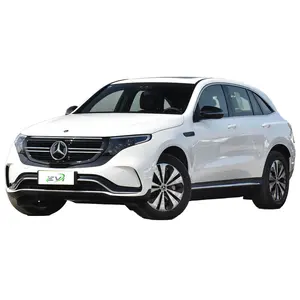 New 2024 Mercedes Benz EQC 350 400 4MATIC 4x4 Mercedes Electric Car EQA EQC 440km Long Range New Energy Vehicle EV Car For Adult