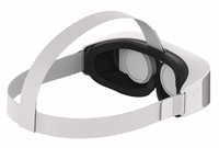 Kit d'affichage LCD TFT hexagonal BOE de 2,1 pouces 1600x1600 avec carte Micro HD-MI vers double MIPI, commutation 2D/3D pour casque AR VR