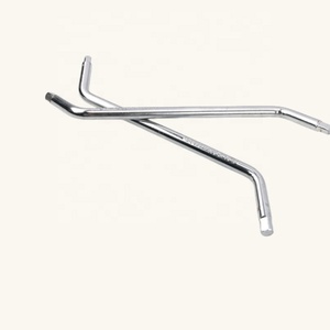 Clé à douille à quatre coins de type S de 8 mm à 10 mm, clé à douille à double usage pour l'intérieur et l'extérieur, outil de réparation automobile et domestique - Product Image 4