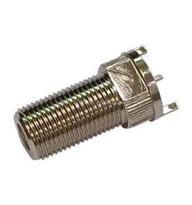 Conector tipo F 0 ~ 3000MHz 75 Ohm-F713G - Product Image 4