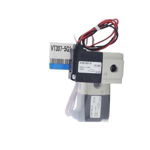 Vanne solénoïde d'origine SMC VT307-5G1-01 - Product Image 1