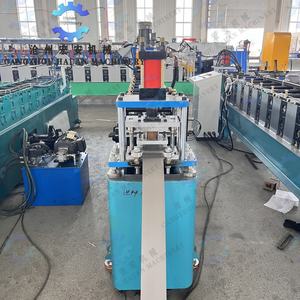 Machine de formage à froid verticale automatique légère avec PLC et boîte de vitesses - Product Image 3