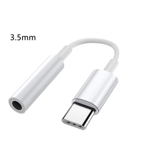 Fidioto 4-Pack USB-C to 3.5mm <strong>Adapter</strong> (ABS Material) for IPhone/ /<strong>iPad</strong>/Pixel-Headphones Cable - Product Image 5