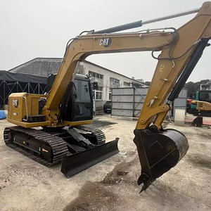 Low price and hours used Cat308E2 8 Tons <b>second</b> <b>hand</b> excavator Hydraulic Crawler Machine EPA/CE Fast Delivery in stock - Product Image 1