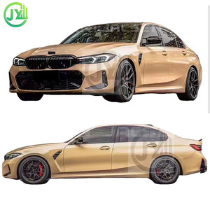 Kit de Carrocería para <span class=keywords><strong>BMW</strong></span> Serie 3 G20/28 Modelo <span class=keywords><strong>2023</strong></span> con Parrilla Delantera Deportiva LCI, Kit de Carrocería para <span class=keywords><strong>Modelos</strong></span> Antiguos y Nuevos - Product Image 4