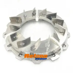 Anillo de boquilla de cartucho Turbo GT2056V, 798166-0007, 757779-0004, turbocompresor geométrico para Volvo XC90